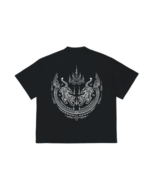 KHMER TIGER SAK YANT TEE