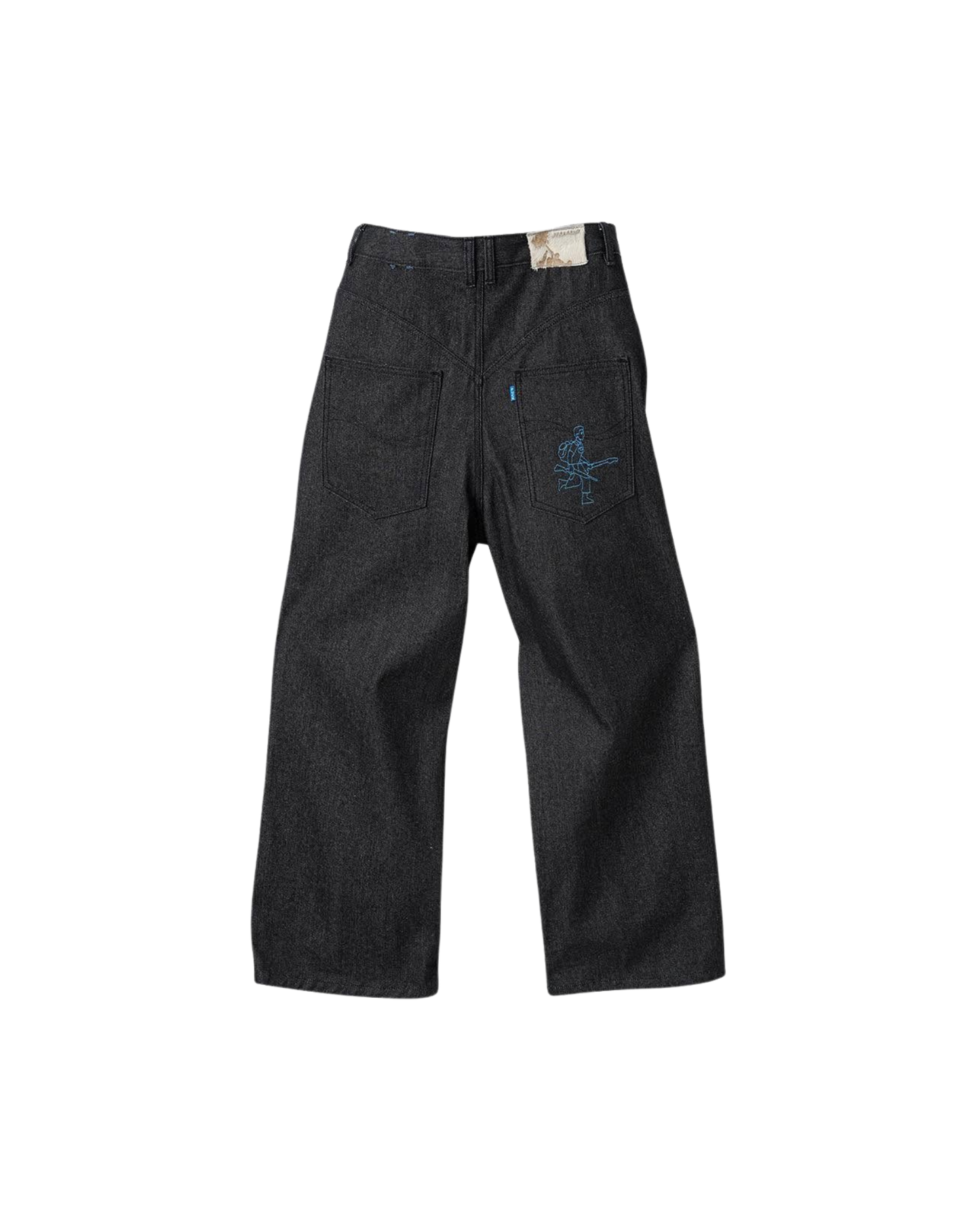 #KBACH DENIM
