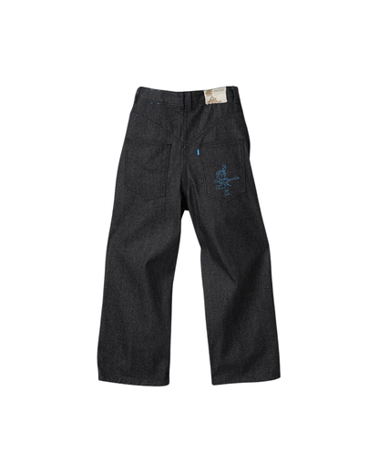 #KBACH DENIM