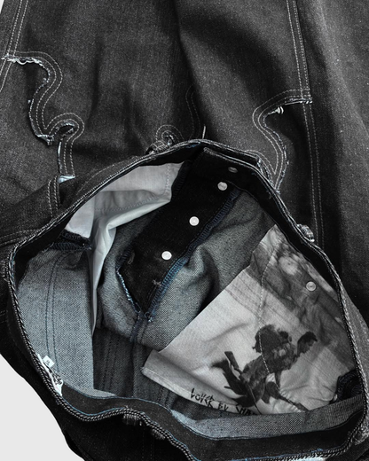 #KBACH DENIM