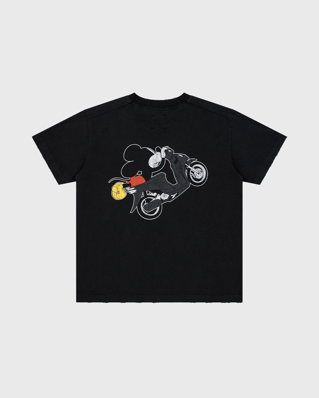 Mickey Bike Tee