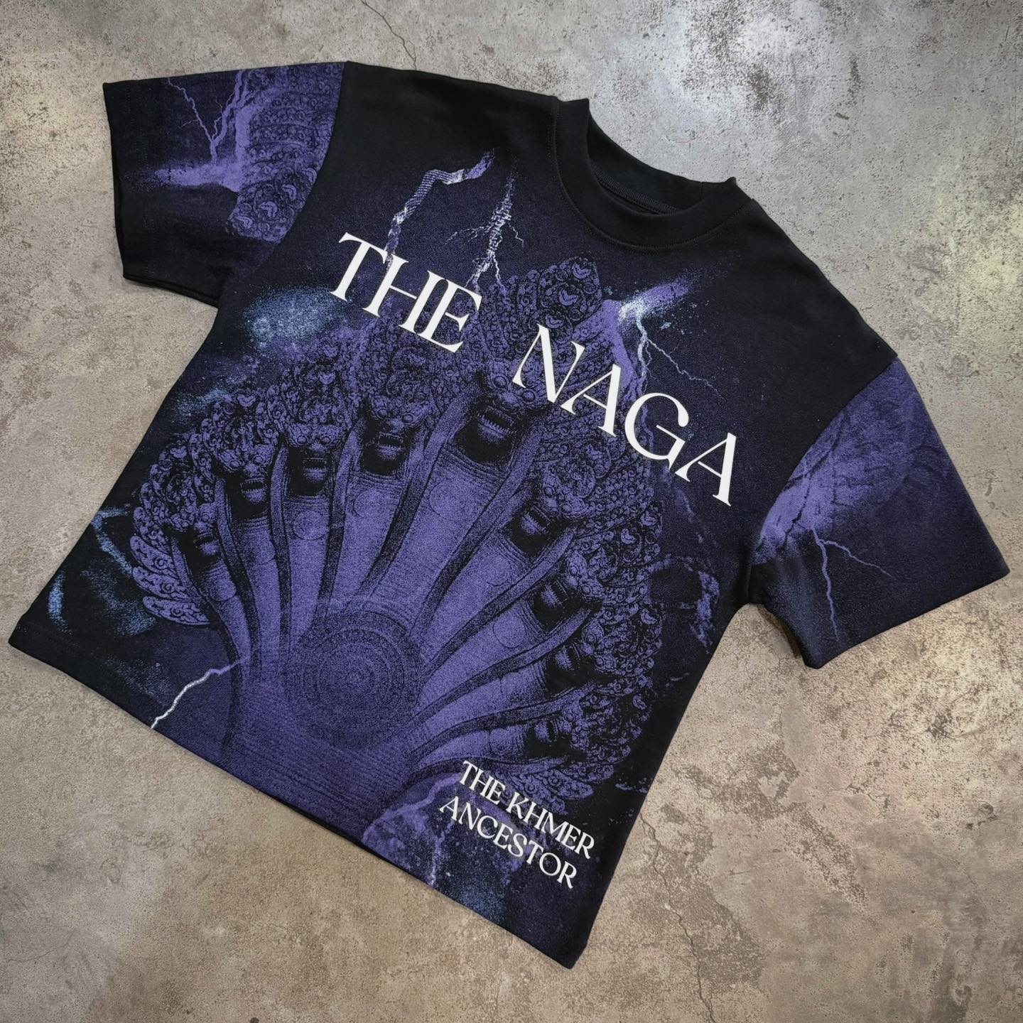 The Naga Tee