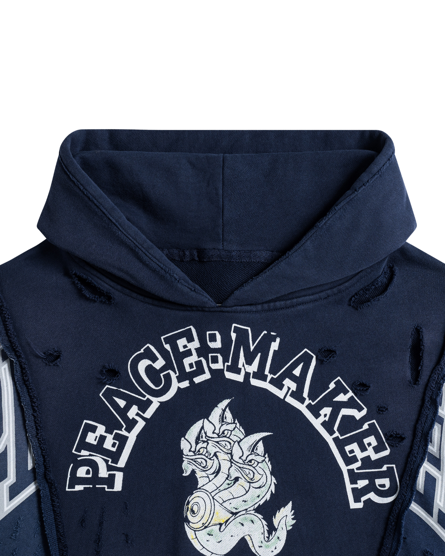 #NAGA DIVISION HOODIE