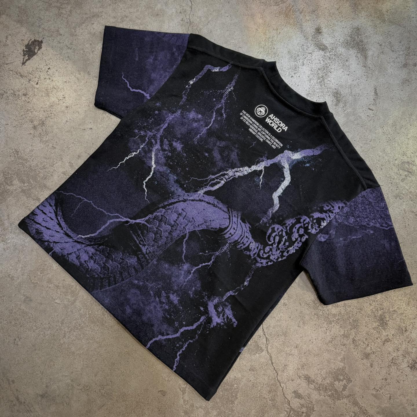 The Naga Tee