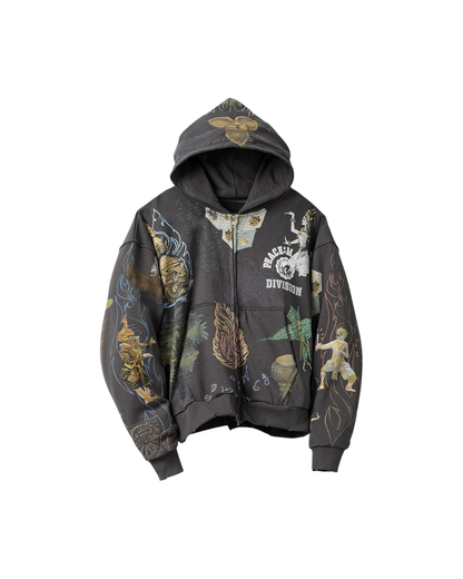 #A-PCMKR MOTHERLAND ZIP-UP