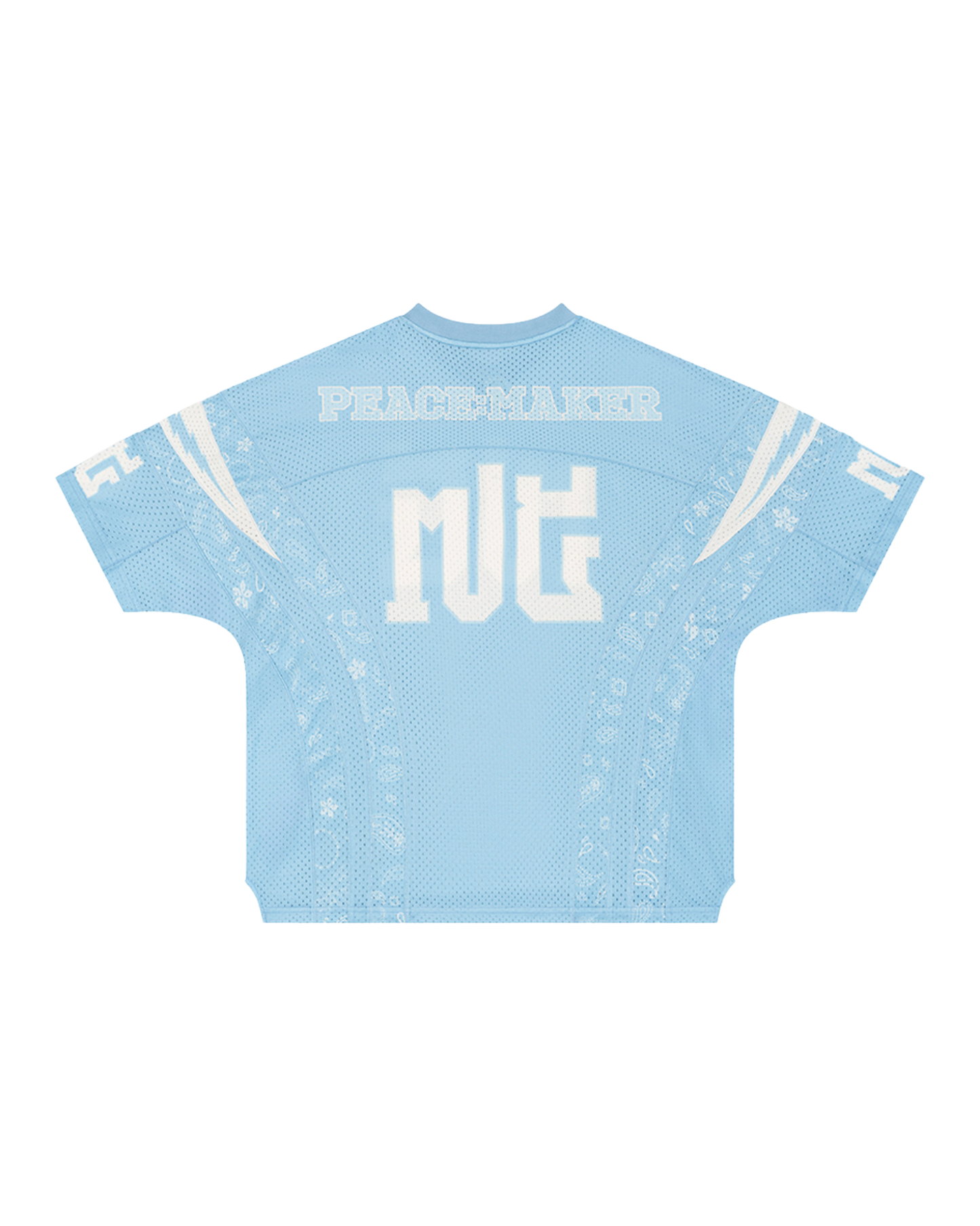 PEACEMAKER Football Jersey