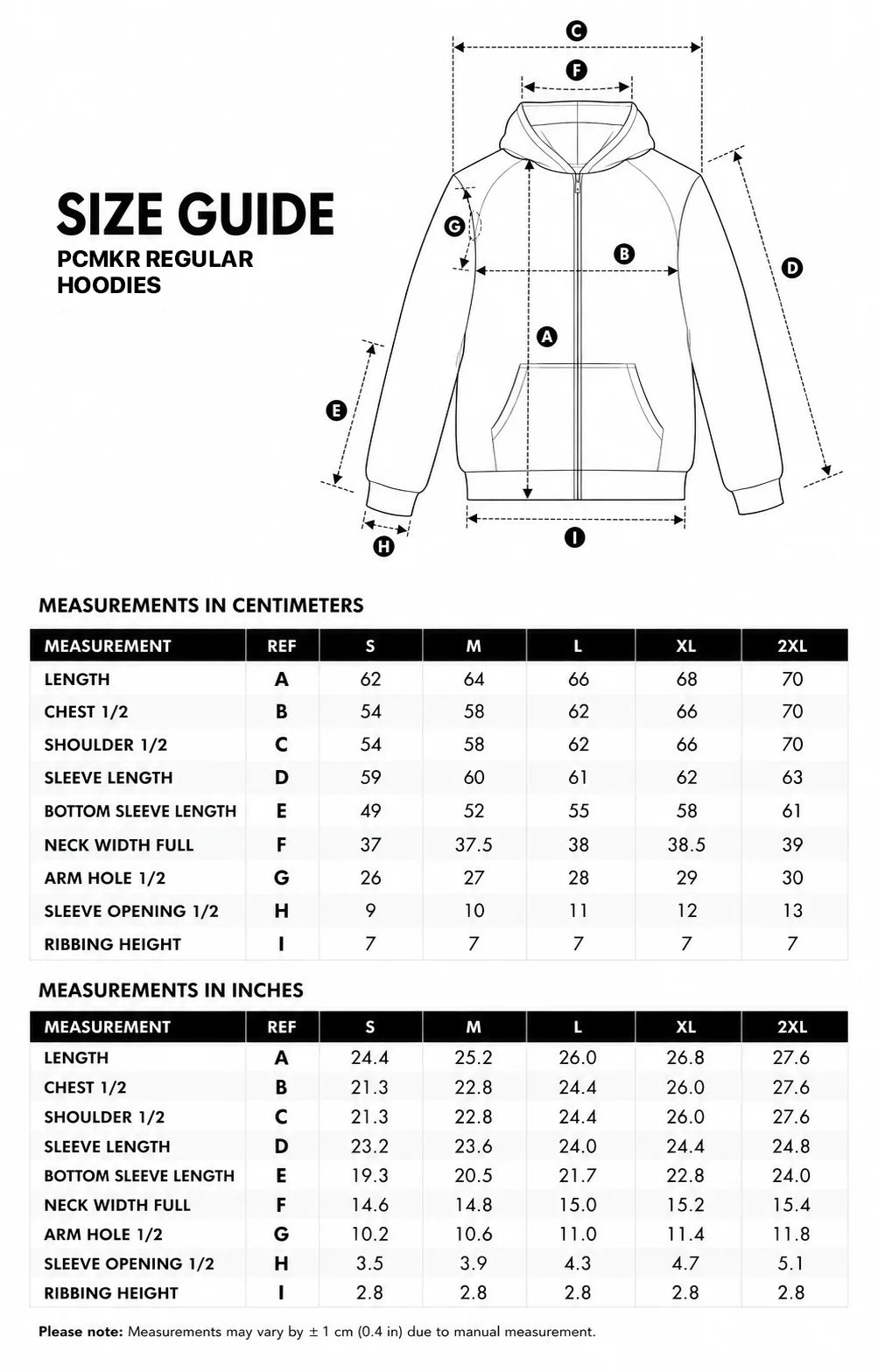 #A-PCMKR MOTHERLAND ZIP-UP