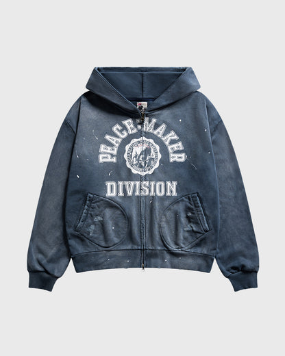 PCMKR Division Zip-up