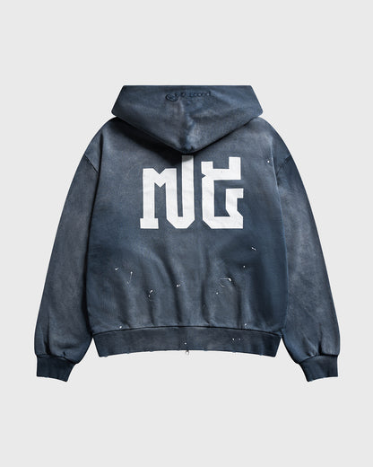 PCMKR Division Zip-up