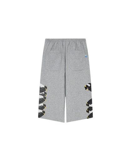PENGUIN SWEAT SHORTS