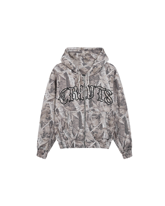 REALTREE CHARMS ZIP-UP HOODIE