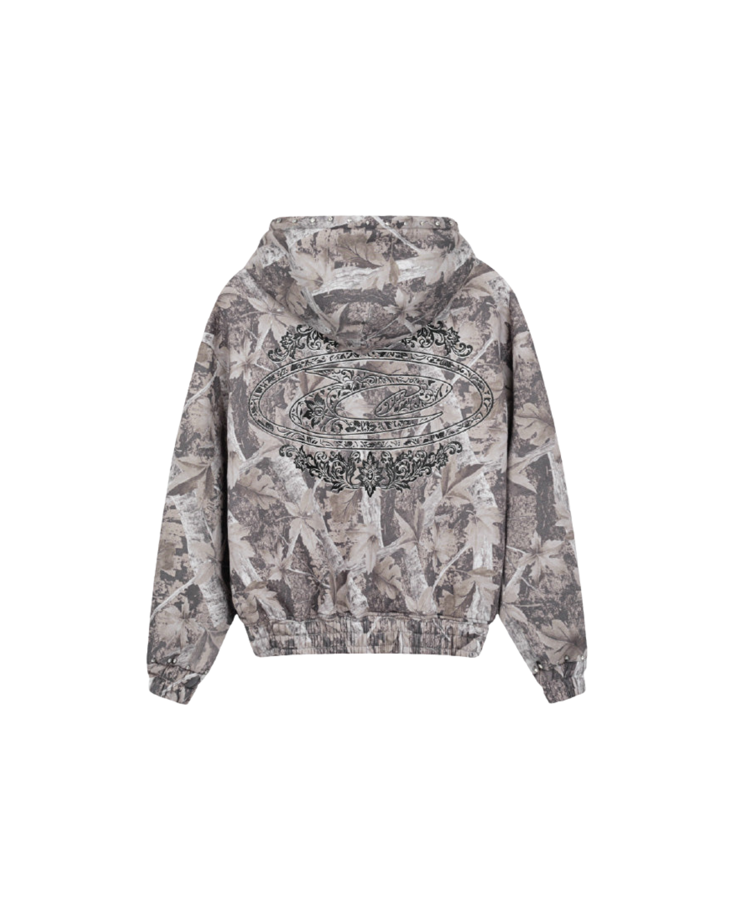REALTREE CHARMS ZIP-UP HOODIE
