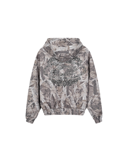 REALTREE CHARMS ZIP-UP HOODIE