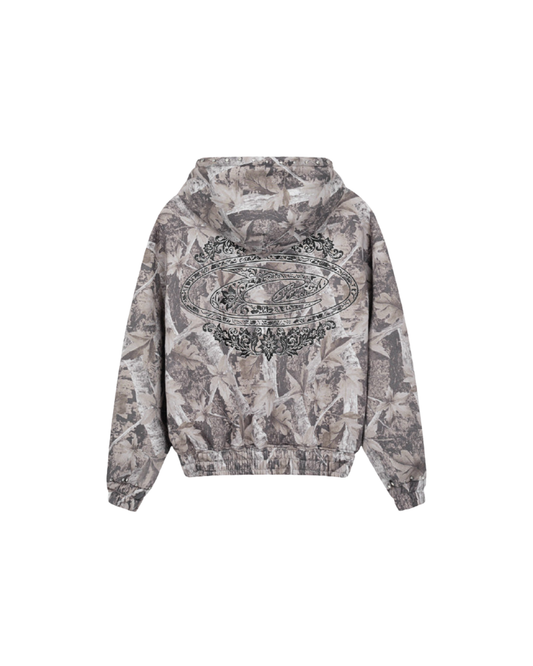 REALTREE CHARMS ZIP-UP HOODIE