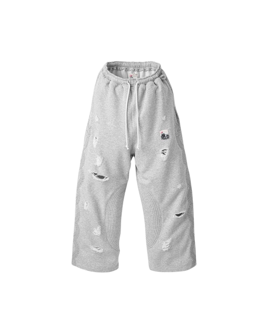 #RISING NAGA SWEATPANTS