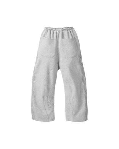 #RISING NAGA SWEATPANTS