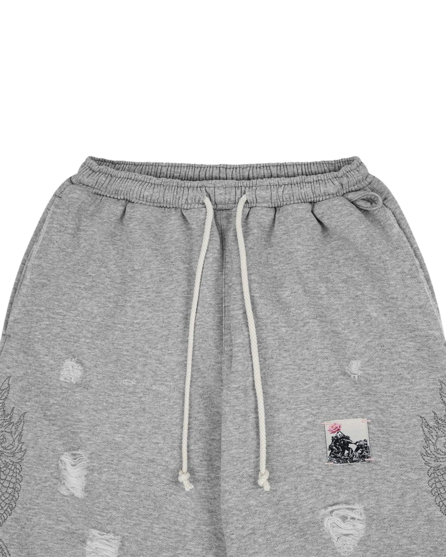 #RISING NAGA SWEATPANTS