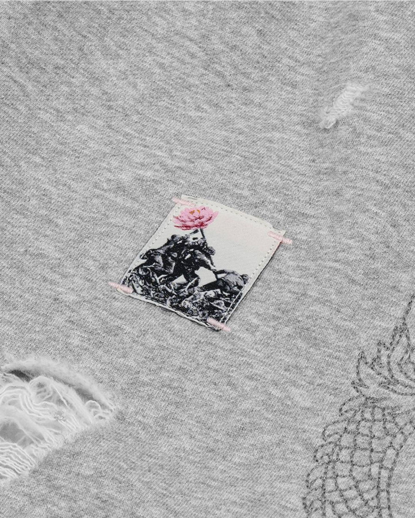#RISING NAGA SWEATPANTS