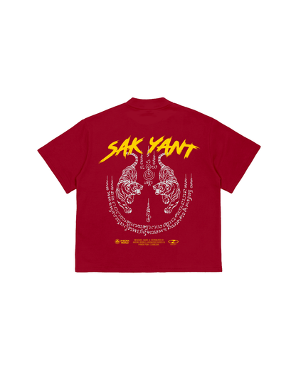 SAK YANT TIGER TEE