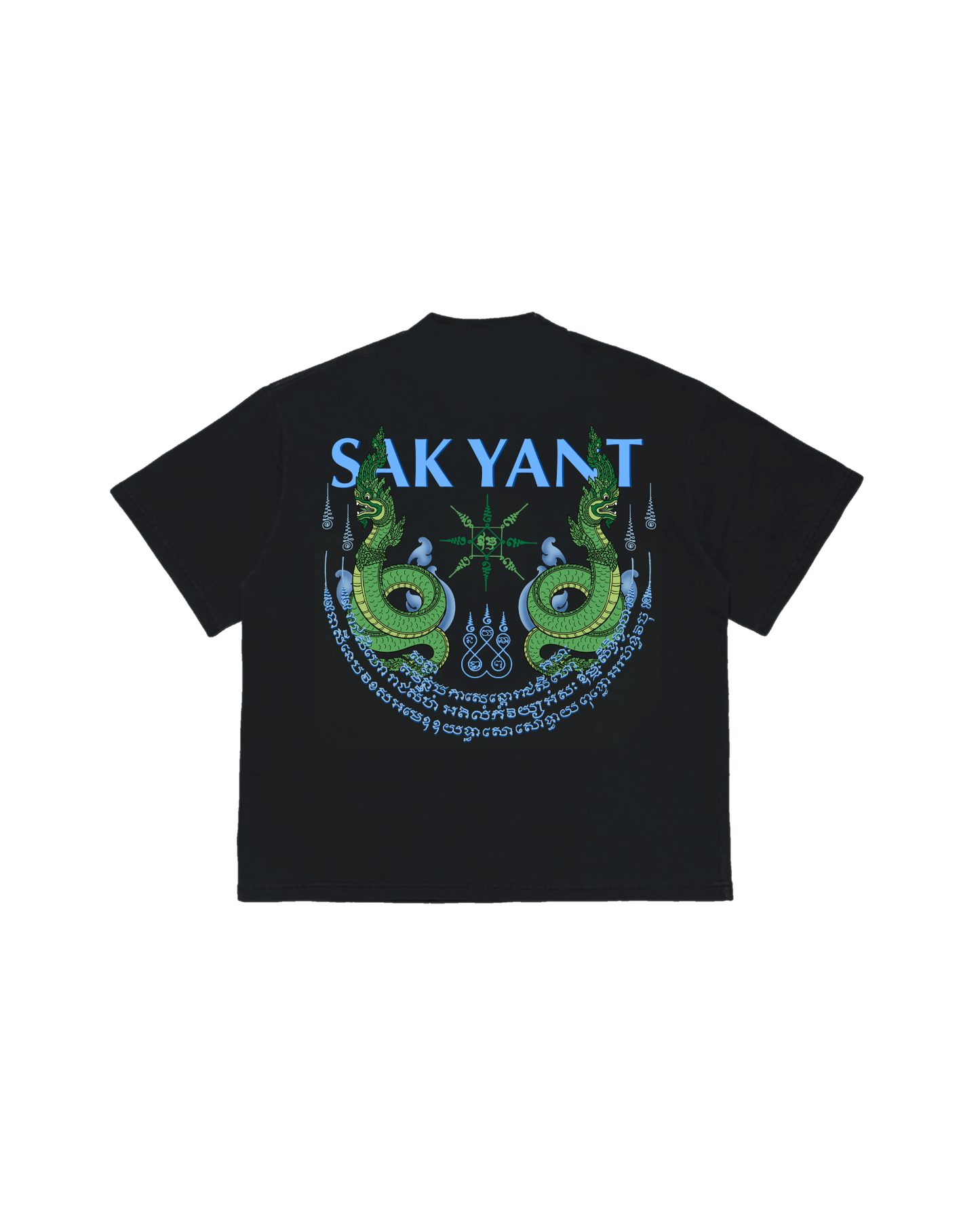 SAK YANT NAGA TEE