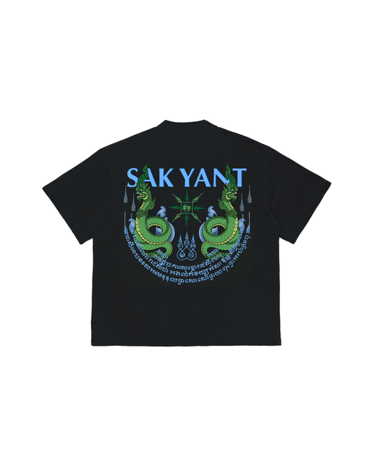 SAK YANT NAGA TEE