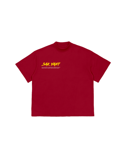 SAK YANT TIGER TEE