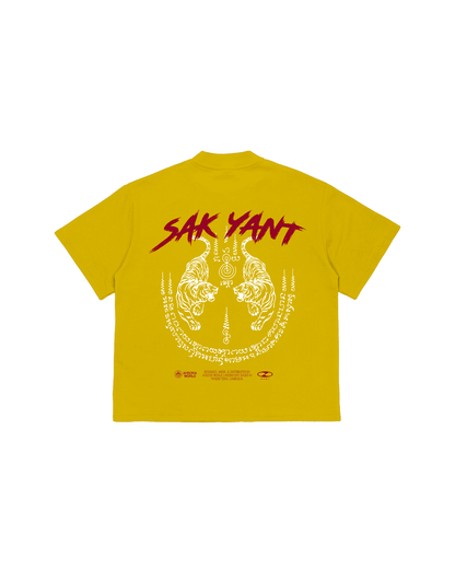 SAK YANT TIGER TEE
