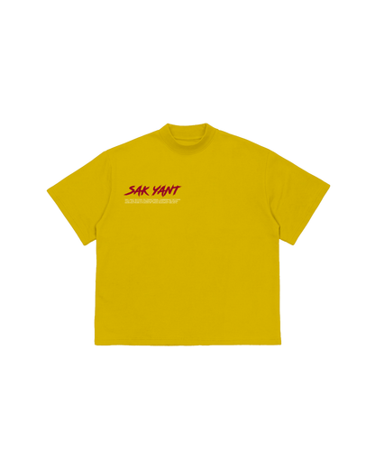 SAK YANT TIGER TEE