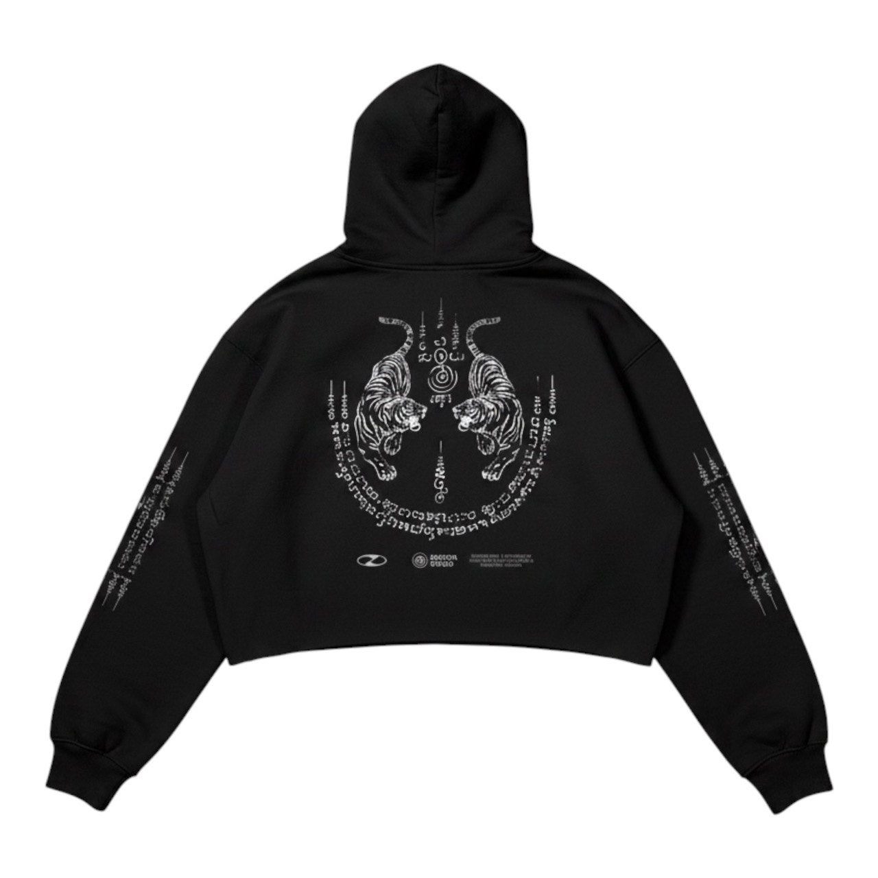 SAK YANT HOODIES