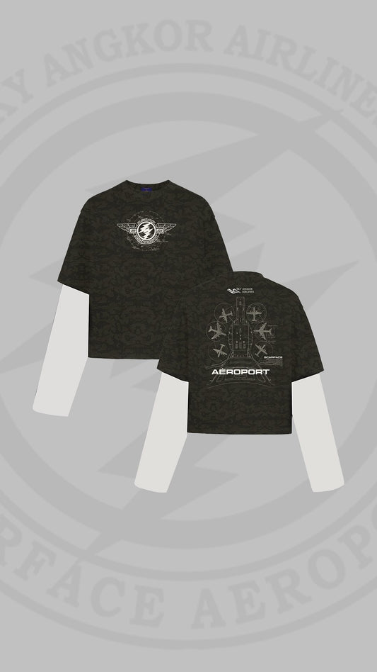 Scarface Phnom Penh Long Sleeve