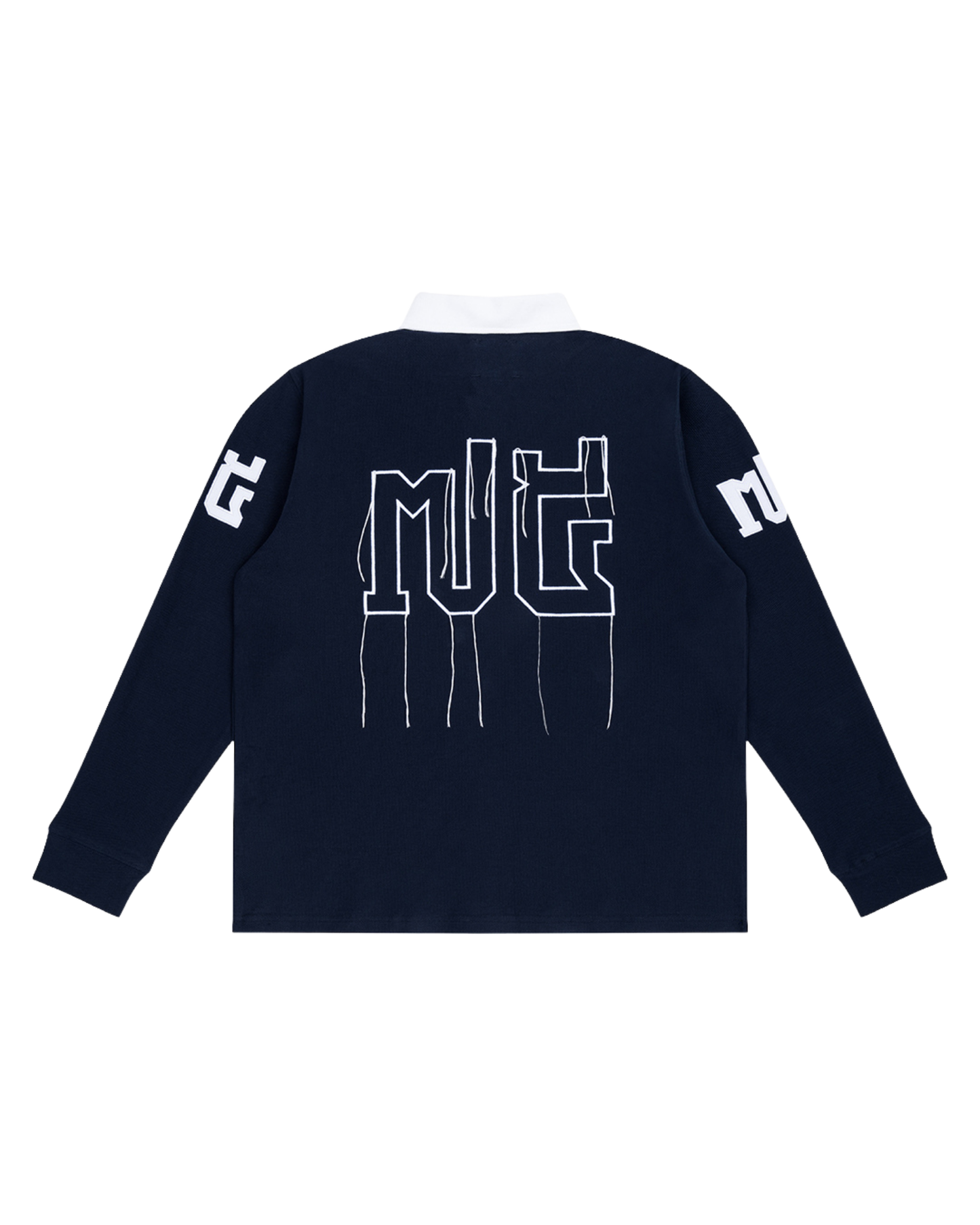 #SCRIPTURE POLO LONG SLEEVE