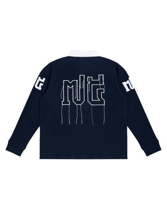 #SCRIPTURE POLO LONG SLEEVE