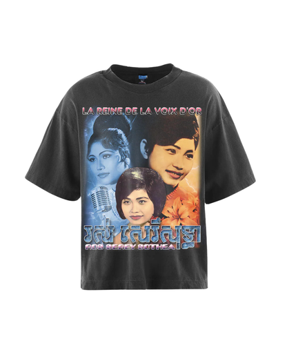 #ROS SEREY SOTHEA TEE