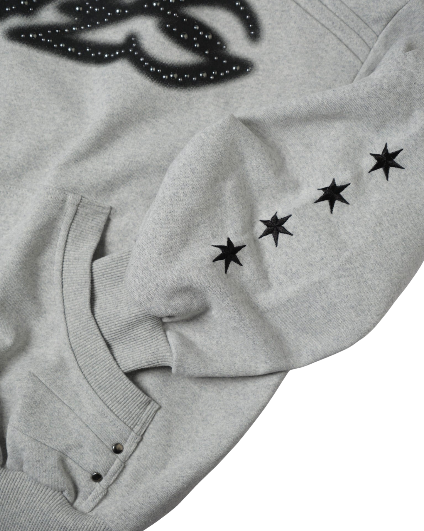 HADES VOID DRIFTER ZIP-UP HOODIE