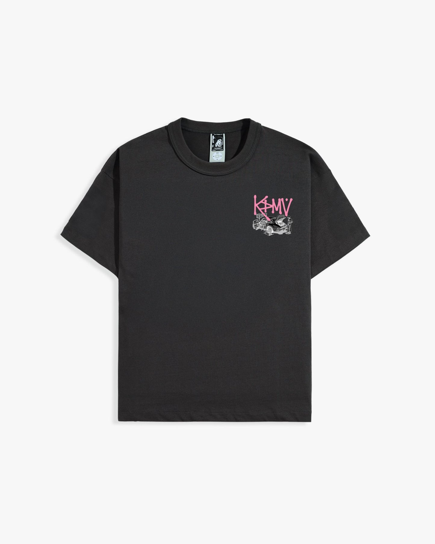 Kdussy Tee