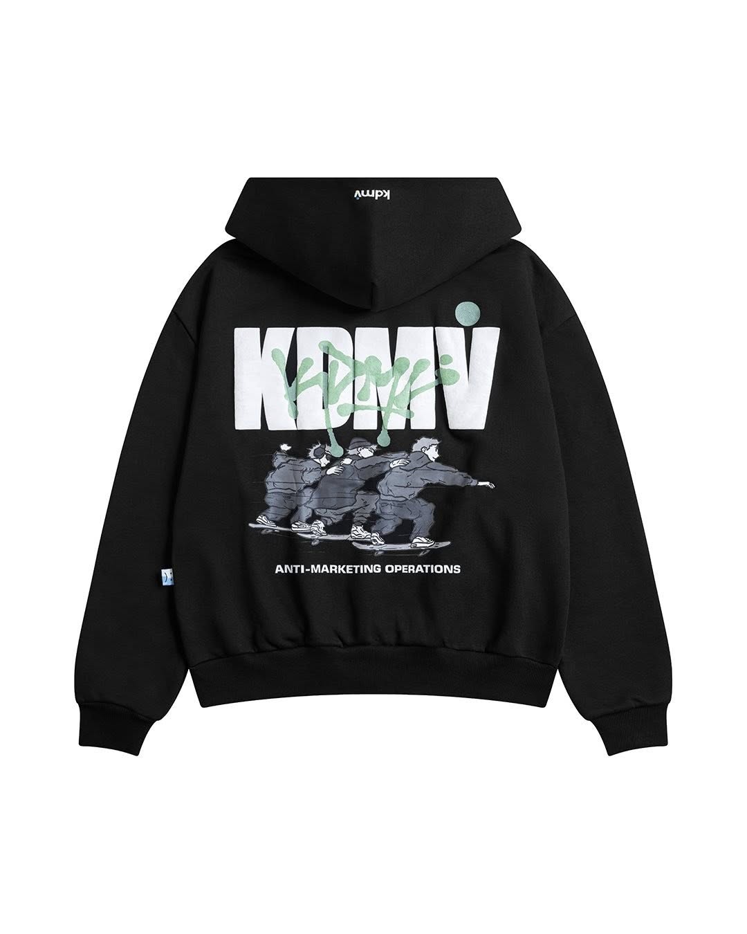KDMV Zip Up Hoodie