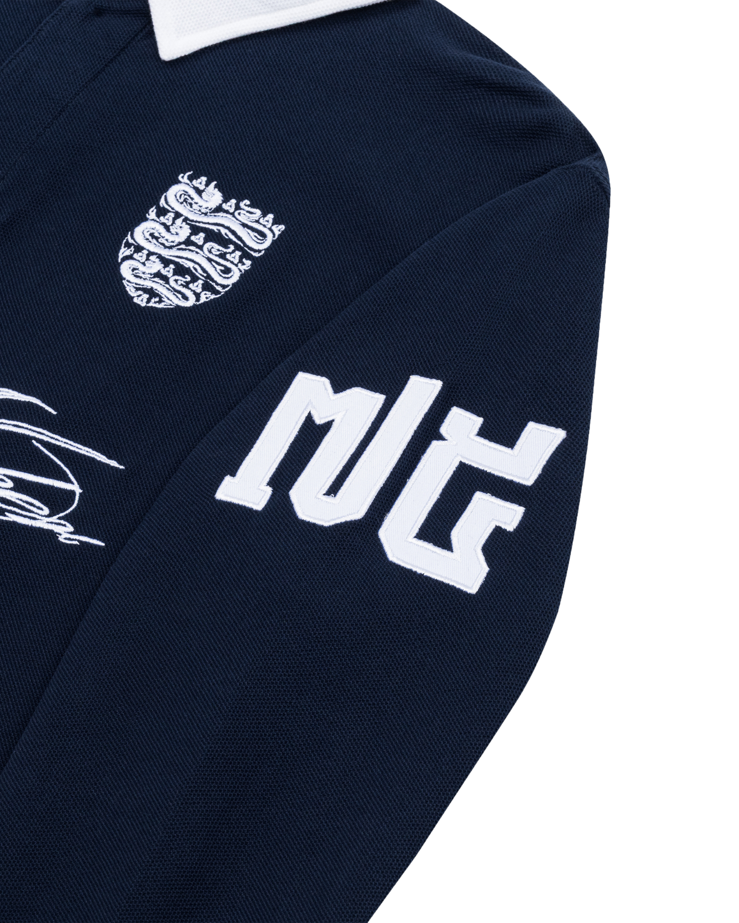 #SCRIPTURE POLO LONG SLEEVE