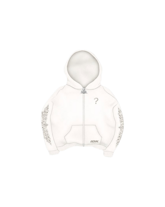 ANGKOR ZIP-UP HOODIE