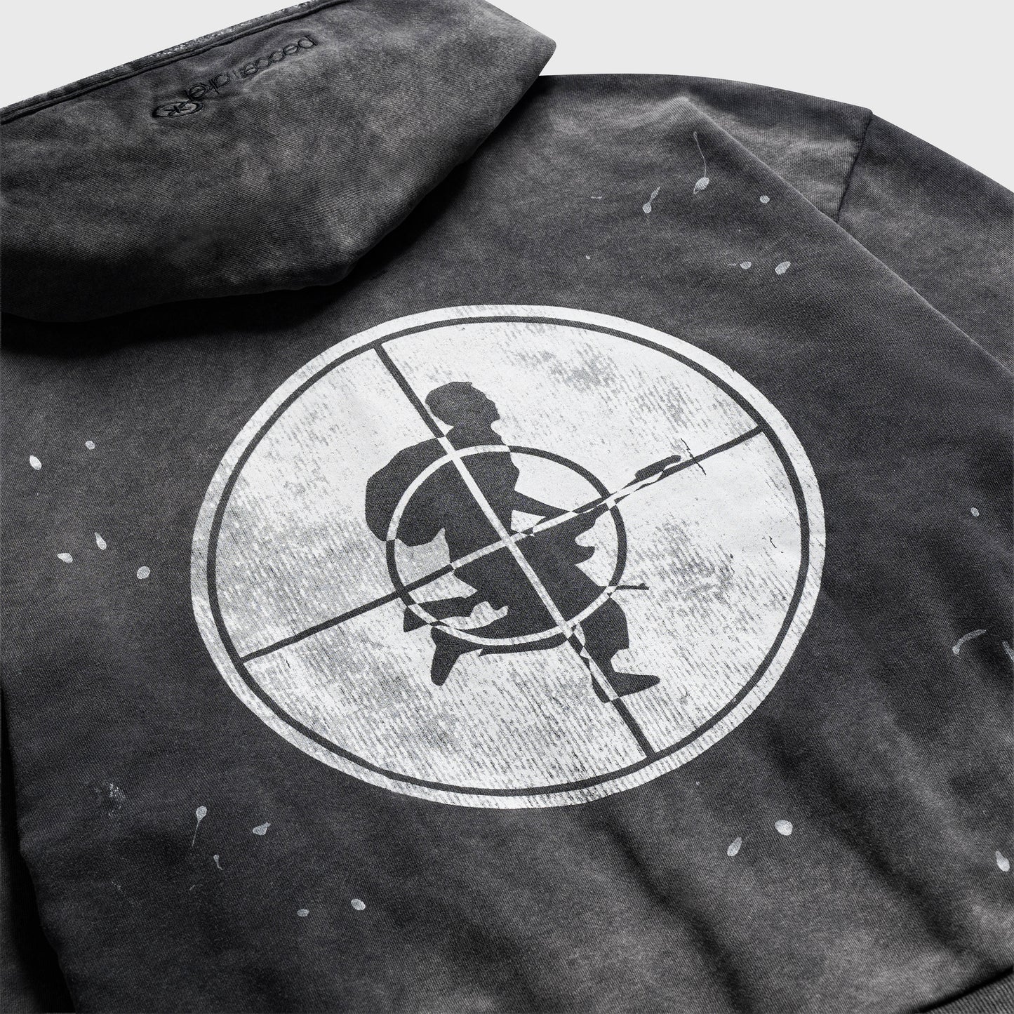 Public Peace Zip-up